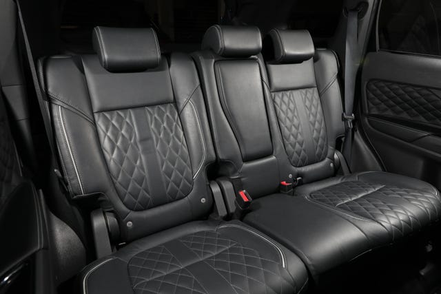 2020 MITSUBISHI OUTLANDER - 25
