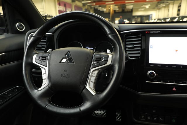 2020 MITSUBISHI OUTLANDER - 15