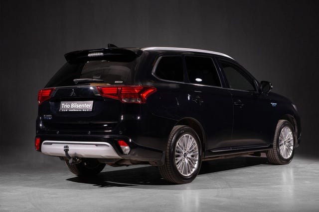 2020 MITSUBISHI OUTLANDER - 12