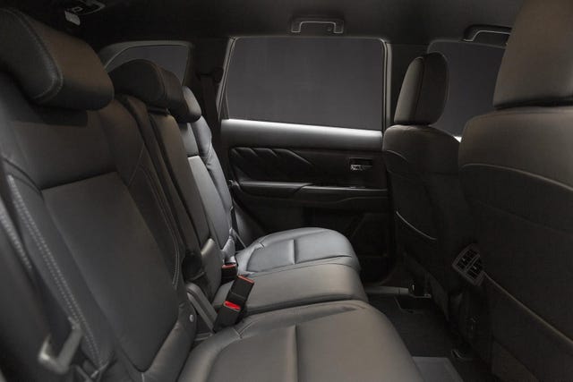 2020 MITSUBISHI OUTLANDER - 29