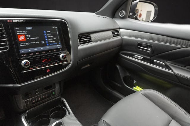 2020 MITSUBISHI OUTLANDER - 21