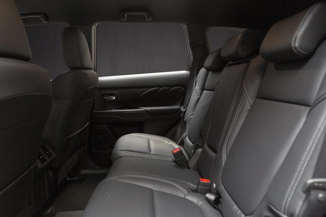 2020 MITSUBISHI OUTLANDER - 28