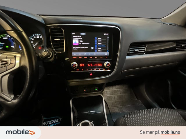 2020 MITSUBISHI OUTLANDER - 19
