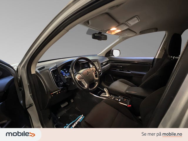 2020 MITSUBISHI OUTLANDER - 15