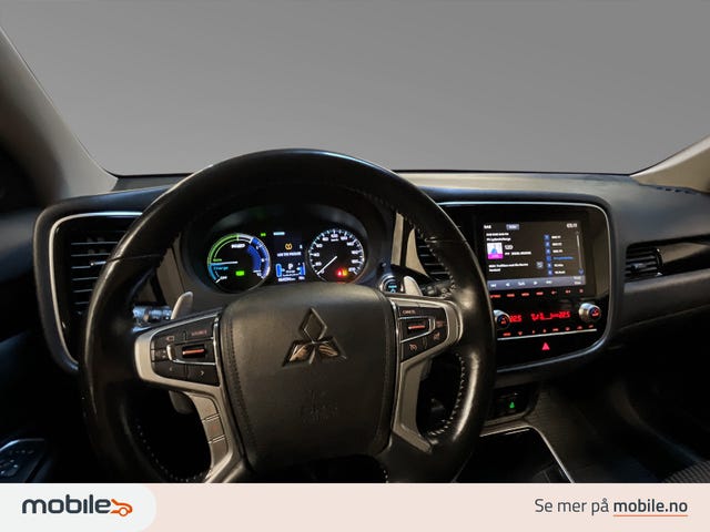 2020 MITSUBISHI OUTLANDER - 18