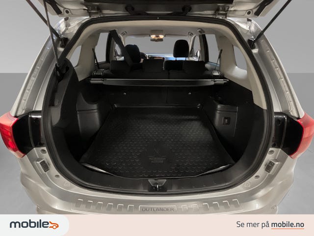 2020 MITSUBISHI OUTLANDER - 14