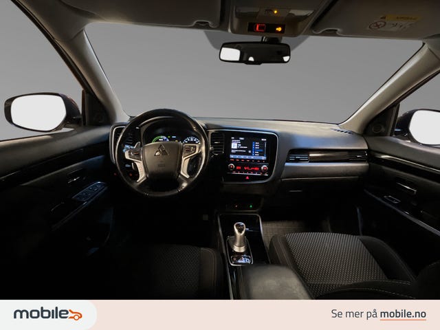 2020 MITSUBISHI OUTLANDER - 17