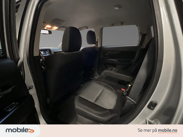 2020 MITSUBISHI OUTLANDER - 16