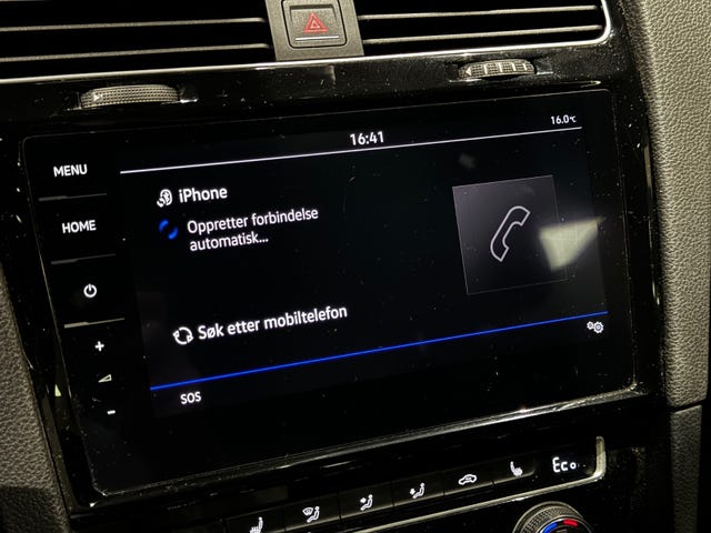 2018 VOLKSWAGEN GOLF - 25