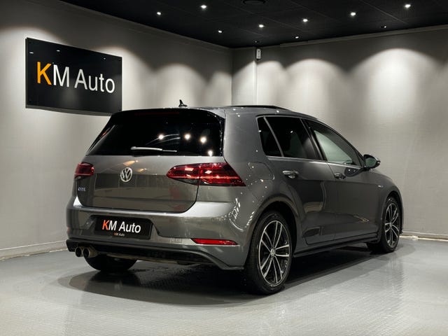 2018 VOLKSWAGEN GOLF - 9