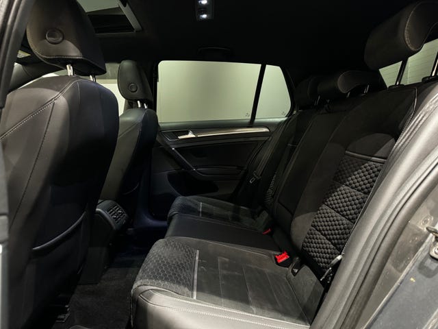 2018 VOLKSWAGEN GOLF - 13