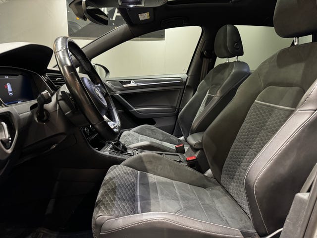 2018 VOLKSWAGEN GOLF - 11