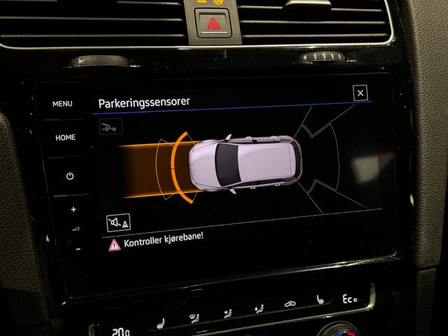 2018 VOLKSWAGEN GOLF - 22