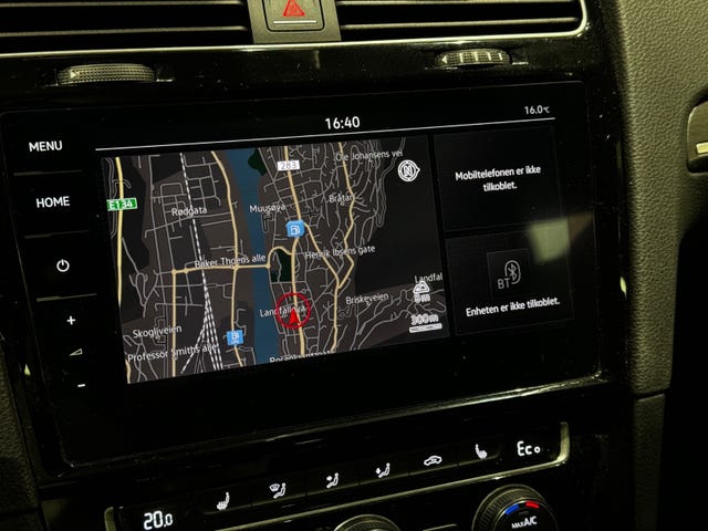 2018 VOLKSWAGEN GOLF - 24