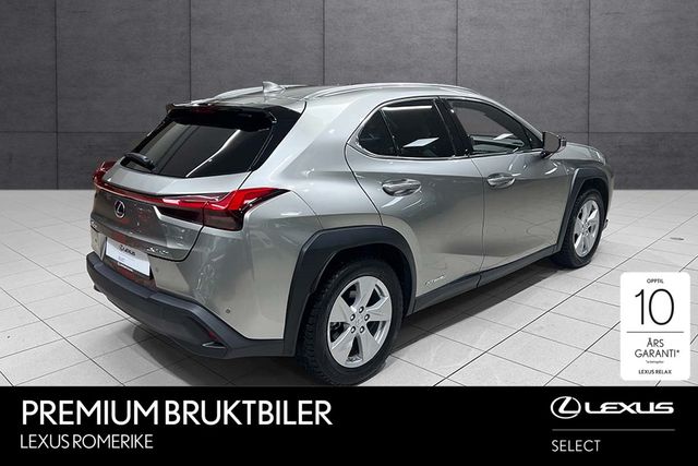 2020 LEXUS UX - 5