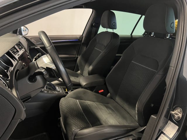 2018 VOLKSWAGEN GOLF - 37