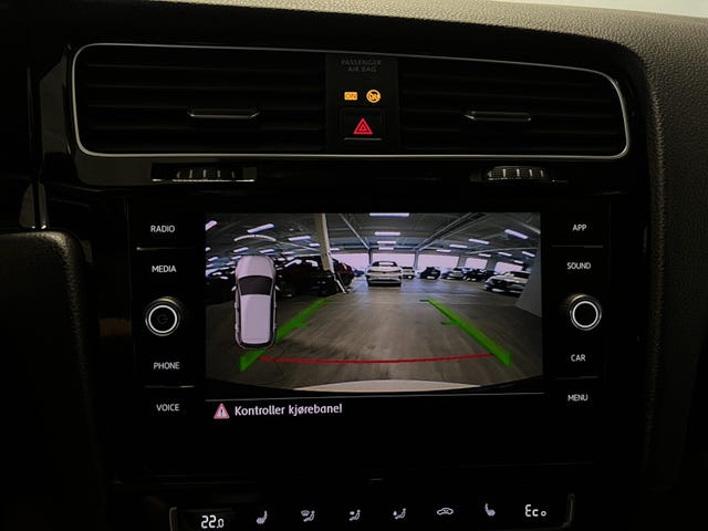 2018 VOLKSWAGEN GOLF - 31
