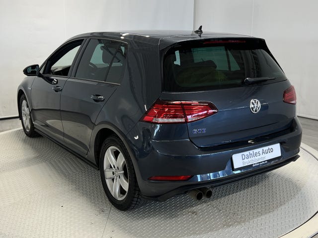 2018 VOLKSWAGEN GOLF - 16
