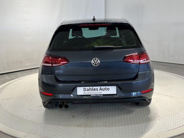 2018 VOLKSWAGEN GOLF - 12