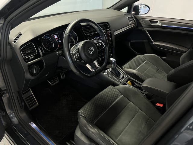 2018 VOLKSWAGEN GOLF - 35