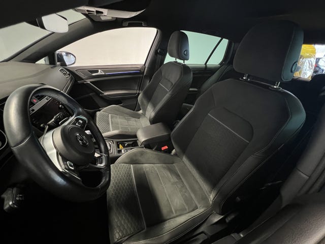 2018 VOLKSWAGEN GOLF - 7