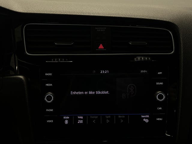 2018 VOLKSWAGEN GOLF - 26