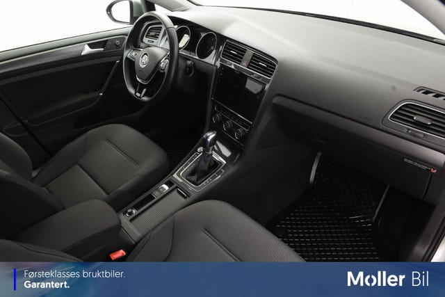 2018 VOLKSWAGEN GOLF - 25