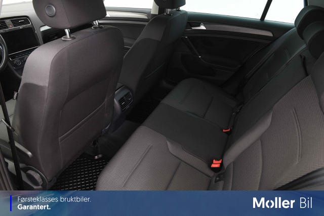 2018 VOLKSWAGEN GOLF - 20