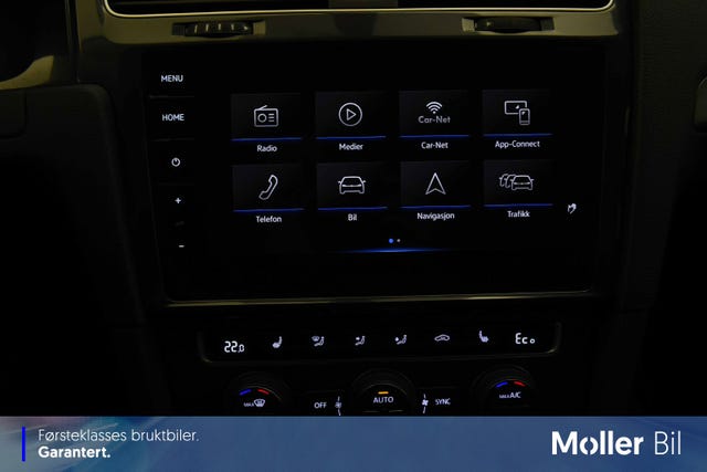 2018 VOLKSWAGEN GOLF - 13