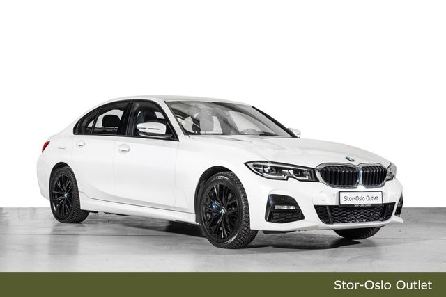 2020 BMW 3-SERIE - 1