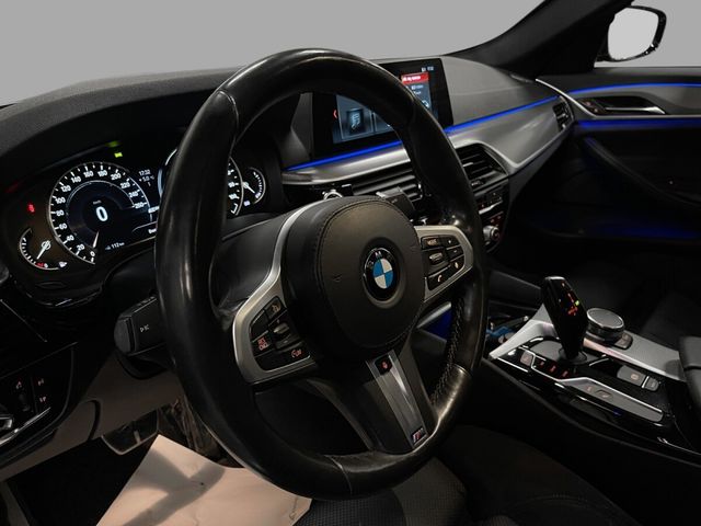 2017 BMW 5-SERIE - 15