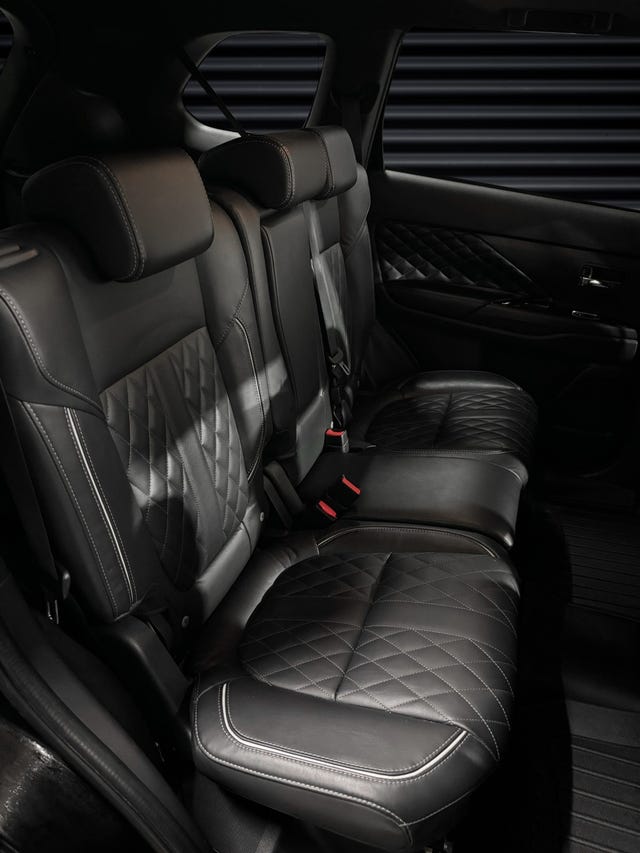 2020 MITSUBISHI OUTLANDER - 15