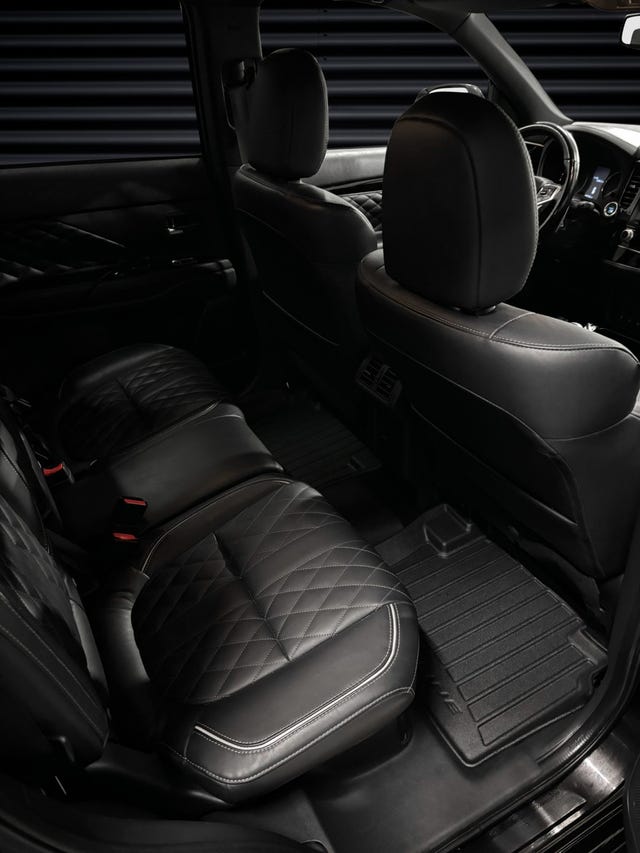 2020 MITSUBISHI OUTLANDER - 17
