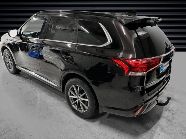 2020 MITSUBISHI OUTLANDER - 8