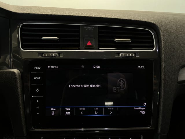 2018 VOLKSWAGEN GOLF - 54