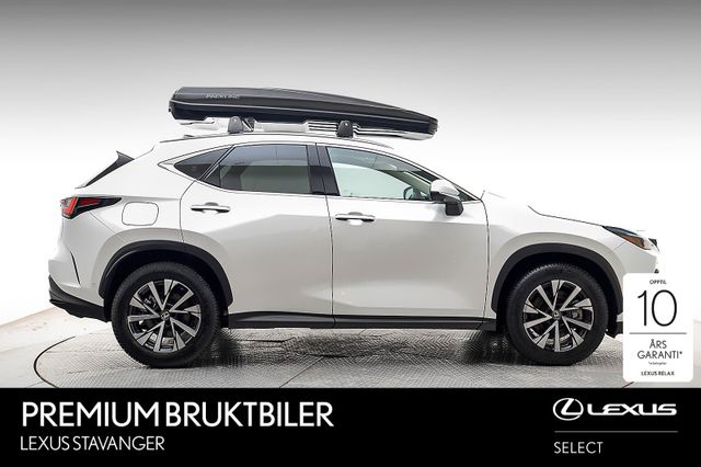 JTJCKBFZ802012262 2022 LEXUS NX 450H-5