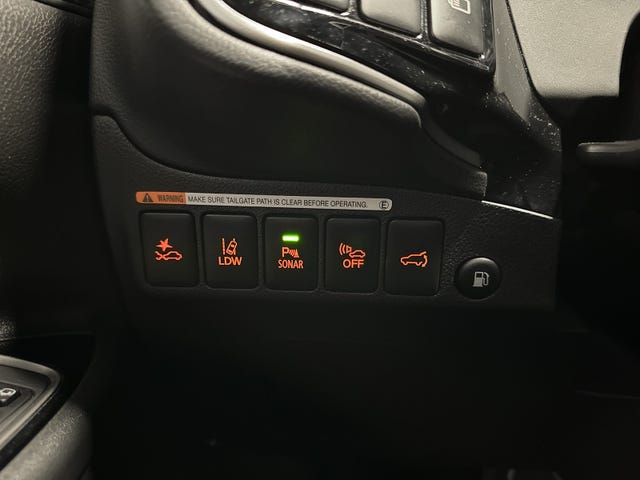 2020 MITSUBISHI OUTLANDER - 20