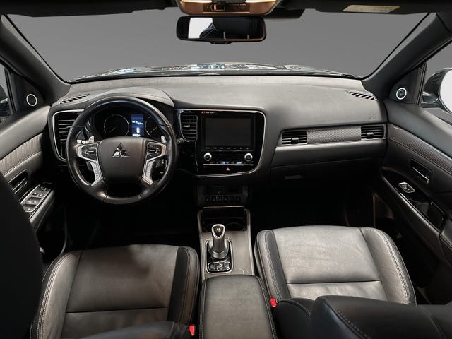 2020 MITSUBISHI OUTLANDER - 10
