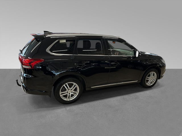 2020 MITSUBISHI OUTLANDER - 9