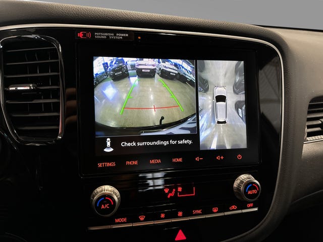 2020 MITSUBISHI OUTLANDER - 18