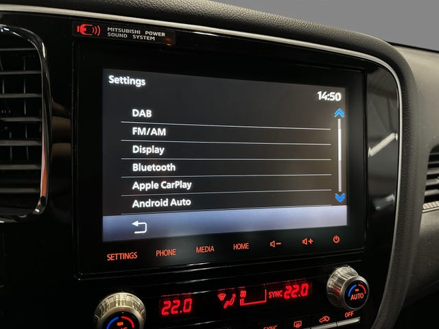 2020 MITSUBISHI OUTLANDER - 21