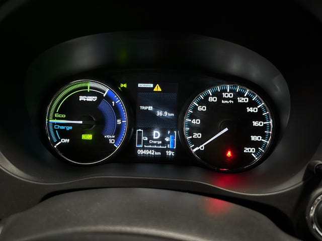 2020 MITSUBISHI OUTLANDER - 16