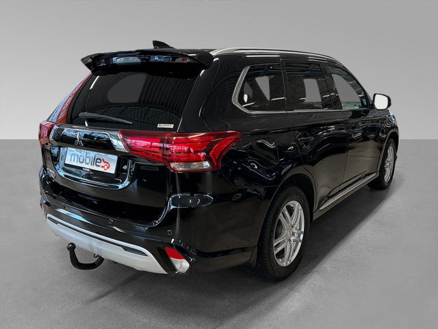 2020 MITSUBISHI OUTLANDER - 8