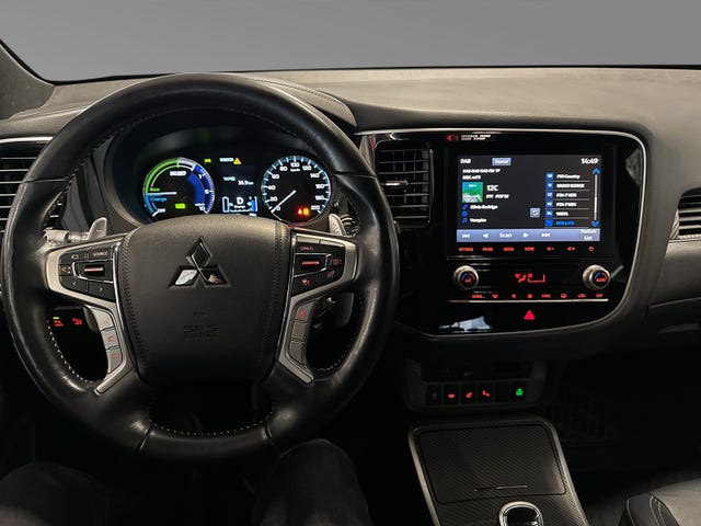 2020 MITSUBISHI OUTLANDER - 14