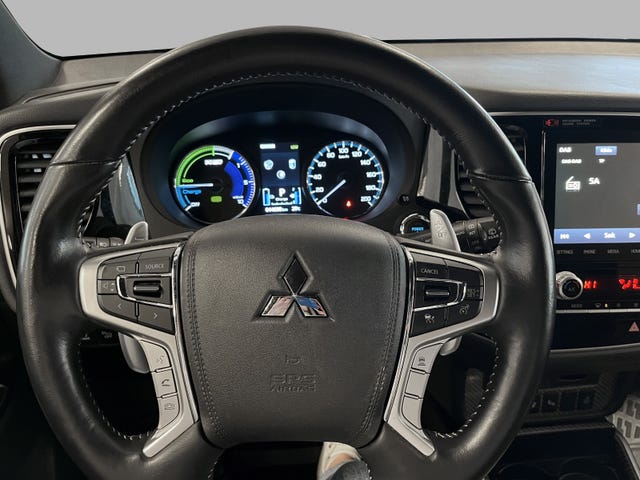 2020 MITSUBISHI OUTLANDER - 7