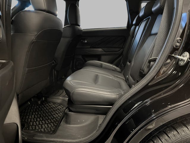2020 MITSUBISHI OUTLANDER - 16