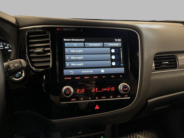 2020 MITSUBISHI OUTLANDER - 12