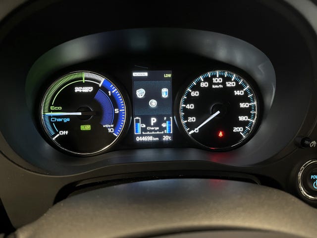 JMBXDGG3WLZ032508 2020 MITSUBISHI OUTLANDER-5
