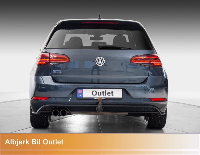 2018 VOLKSWAGEN GOLF - 9