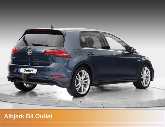 2018 VOLKSWAGEN GOLF - 7